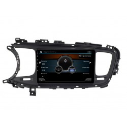 KIA OPTIMA K5 - 9" МУЛТИМЕДИЯ / Навигация android 16